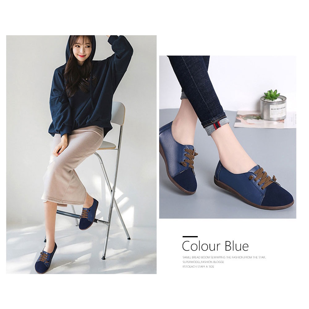 Sepatu Wanita Import - Sepatu CARMILLA VOL.1 JPR-04 Casual Shoes - Sepatu Flat Balet Casual Korea