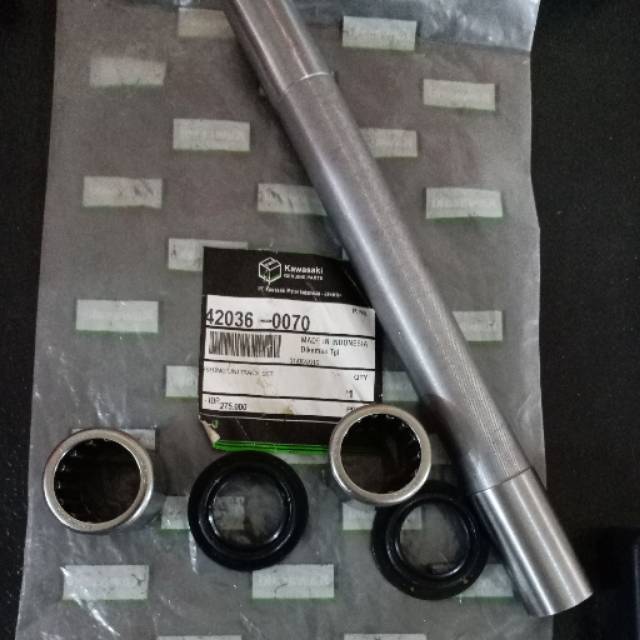 Bosh forok klx