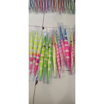 jig diamond 500gr...gid biru