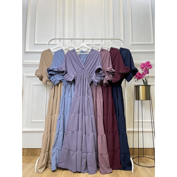 Sabrina Dress