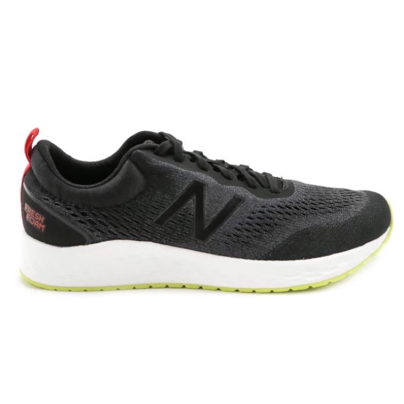New Balance Hitam Hijau