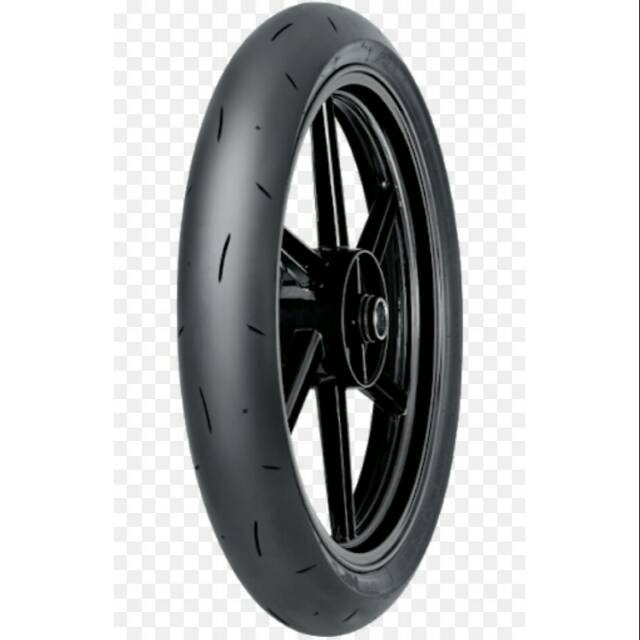 Ban racing fdr mp 96 slick 90/80 ring 17 soft compound