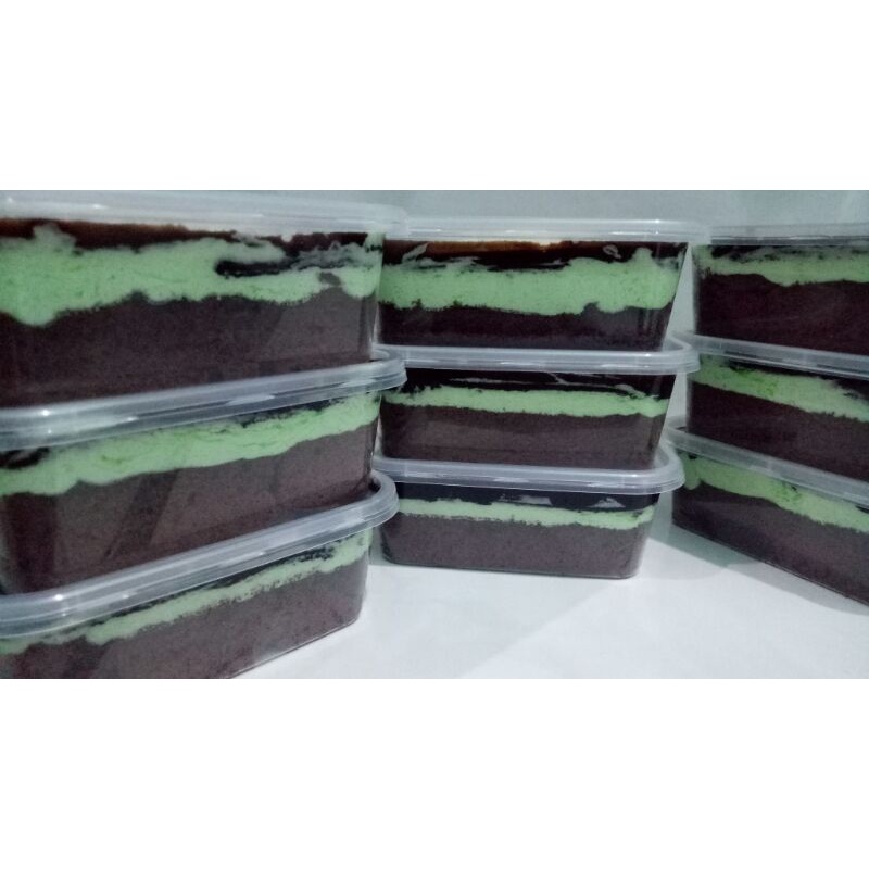 

brownis avocado coklat