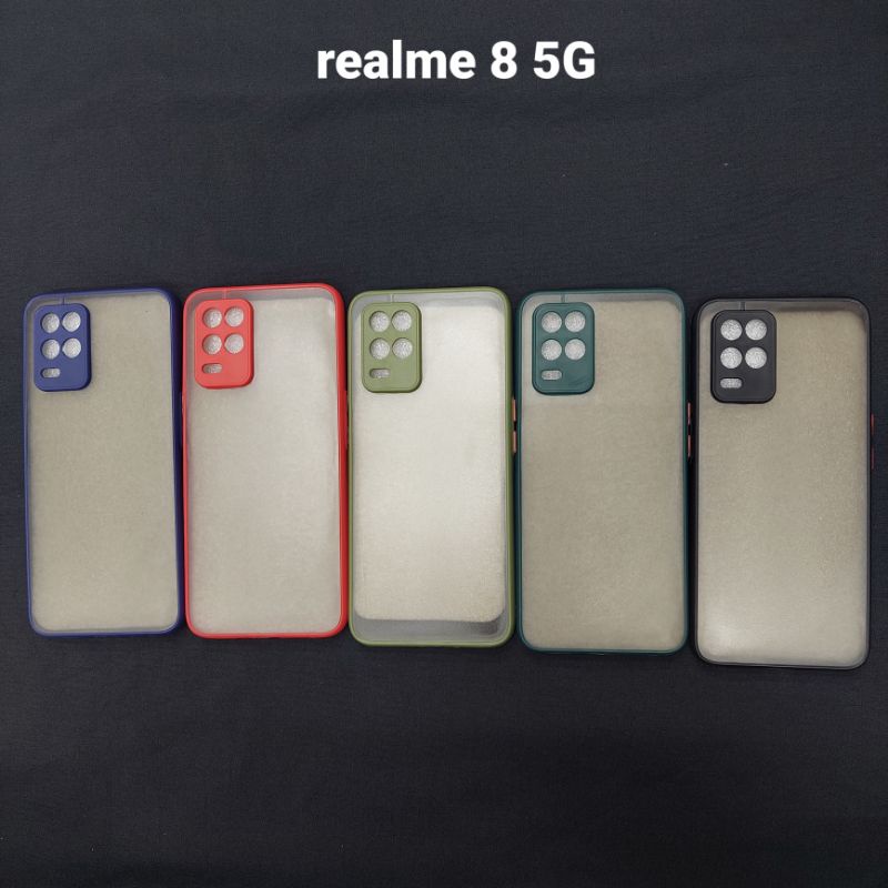 case dove realme 8 5g