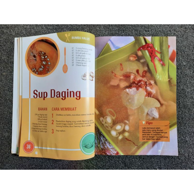 BUKU RESEP MASAKAN INSPIRASI MENU SEHAT RASULULLAH-4