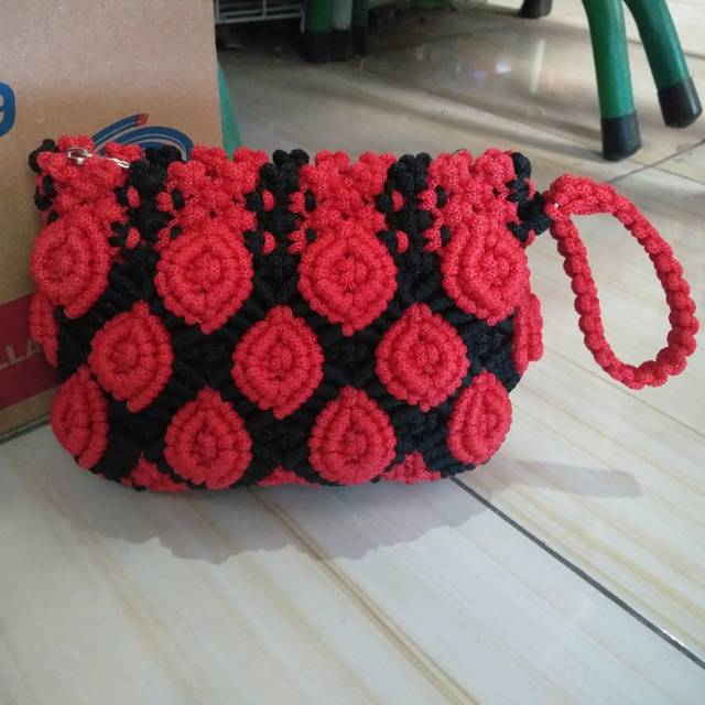 Dompet tali kur