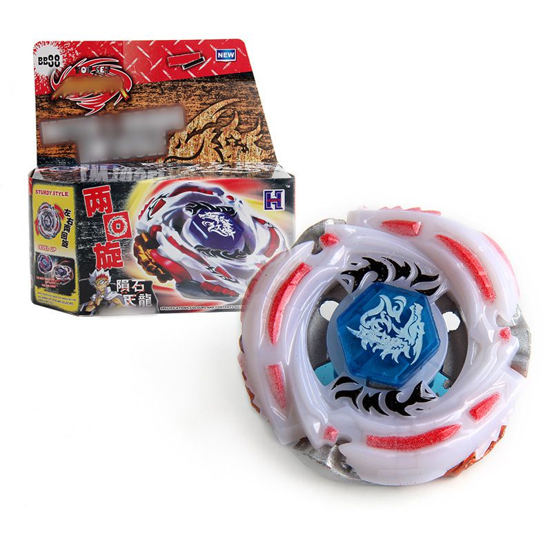 BB-88 Metal Masters 4D Lot Toupie Meteo Beyblade Gyroscope Two-way Lanceur Toys