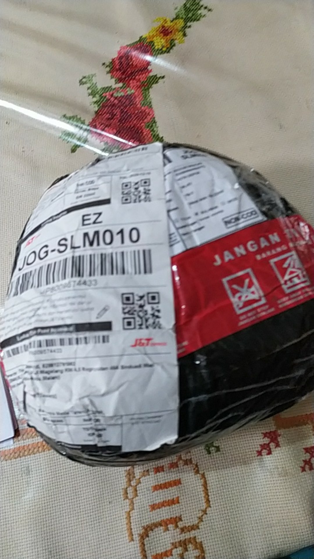 Kaliandra Media Tanam Anggrek