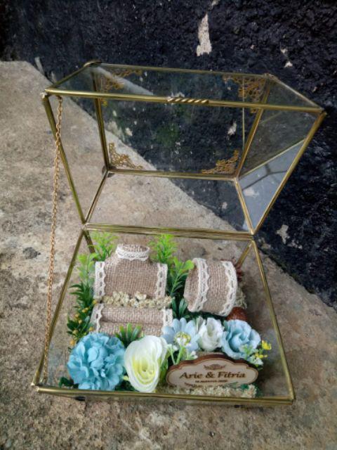 Kotak Mahar Tetra Box