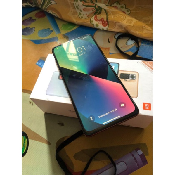redmi note 10 pro 8/128 gb