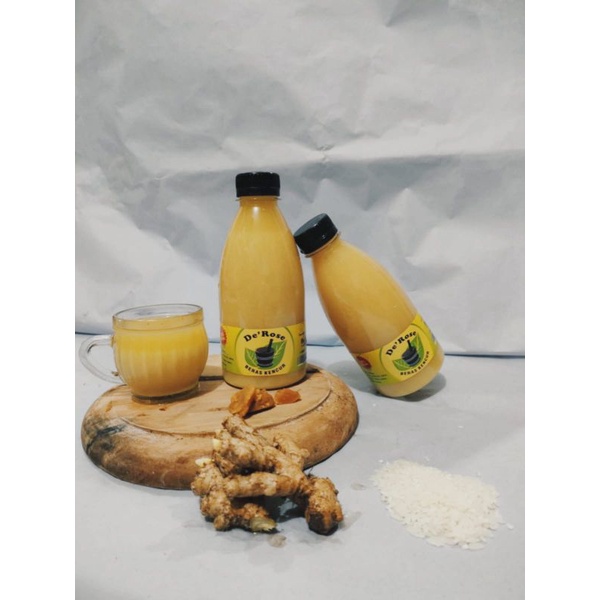 

JAMU BERAS KECUR