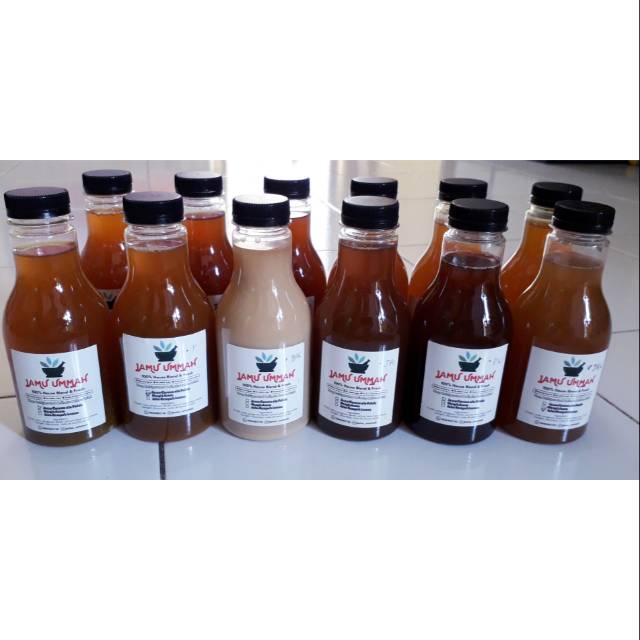 

Jamu Anti Corona - Jamu Kunyit Asam - Jamu Promil - Beras Kencur - Jamu Empon Mpon