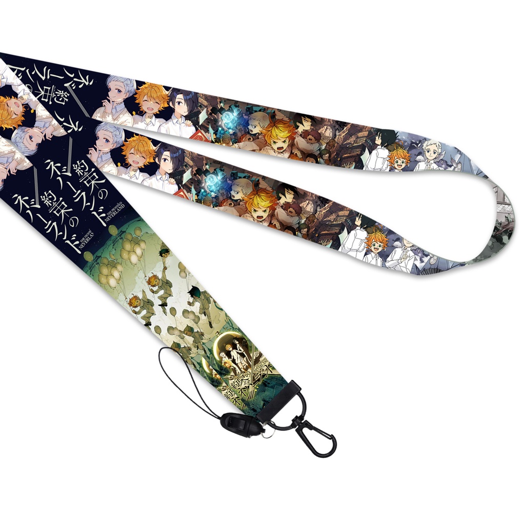 Tali Lanyard Panjang Model Gantung