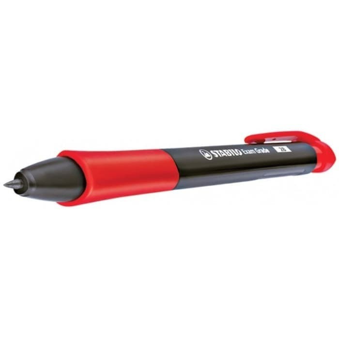 

Murah Pensil Mekanik 2Mm Stabilo Exam Grade 2B 2.0 Mm Bergaransi