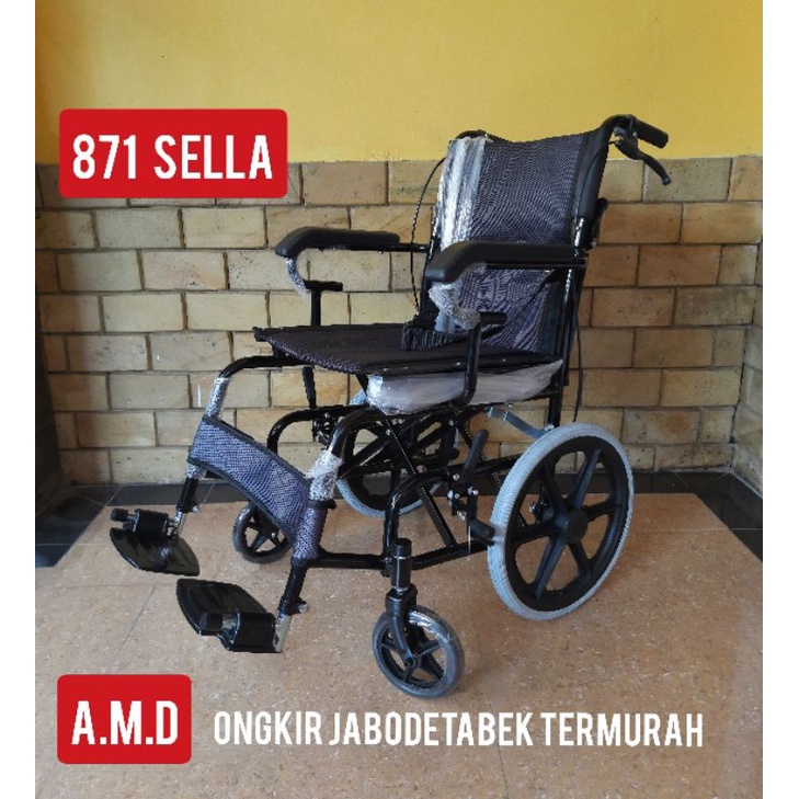 promo kursi roda 871 Lb