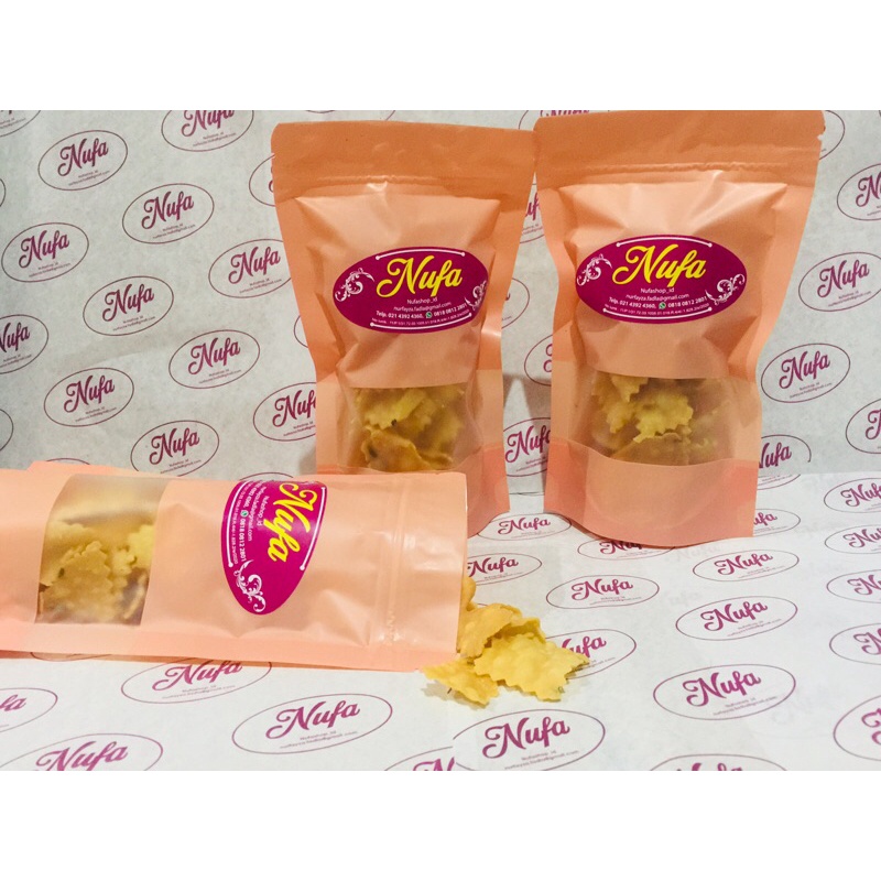 

Keripik Bawang Nufa