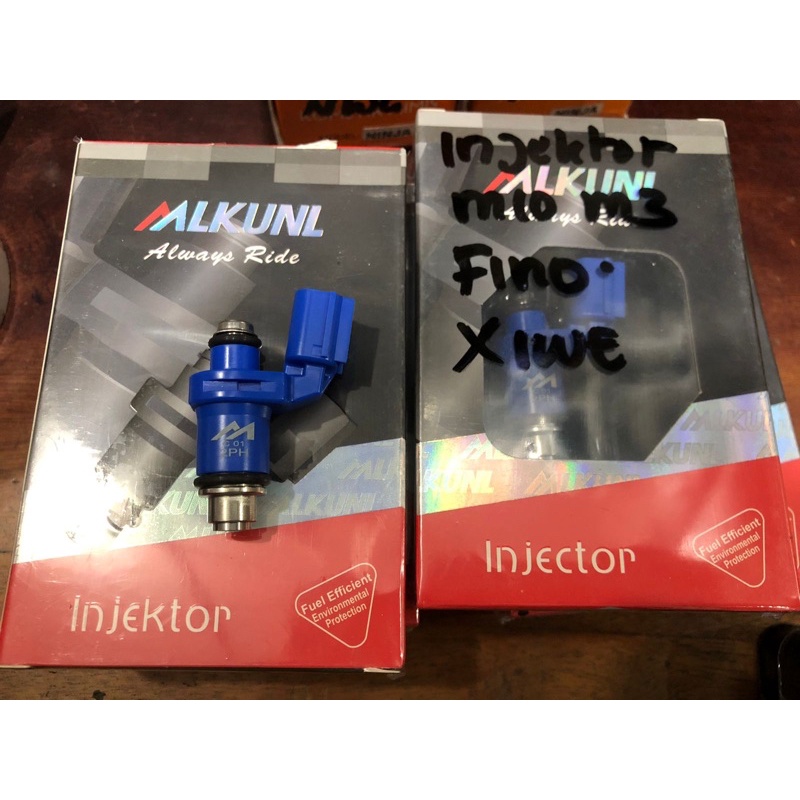 injektor mio m3