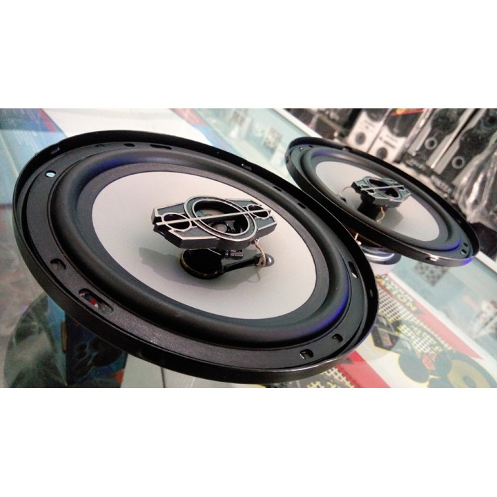 Speaker 4 way COAXIAL 6inch ACOUSTIC AC655 MANTAP