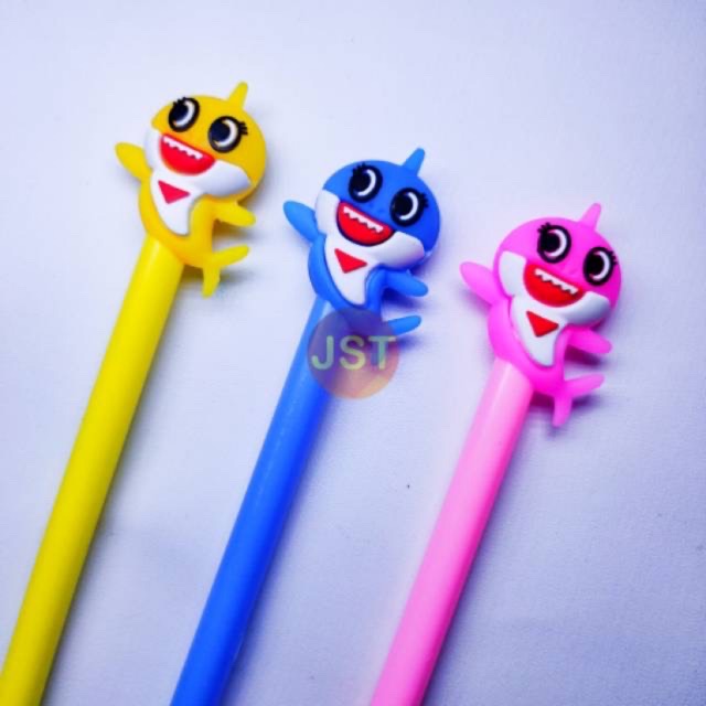 

Pena gel Fancy Hiu shark