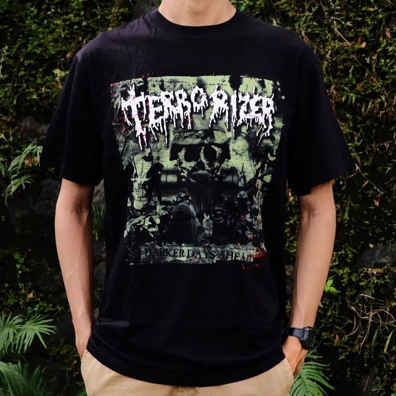 TERRORIZER (HAMMERSONIC 2015)