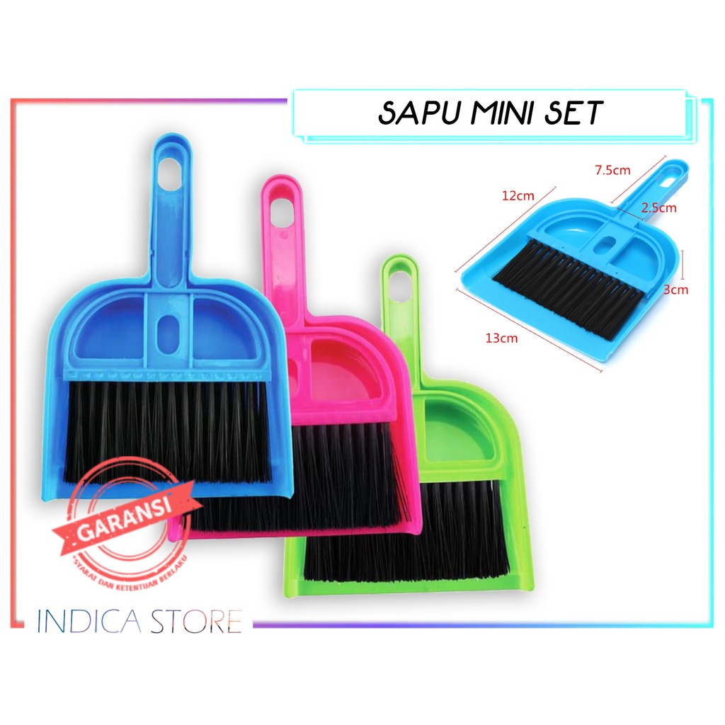 Harga Sapu Mini DAN Sekop Terbaru Sep 2026 | BigGo Indonesia