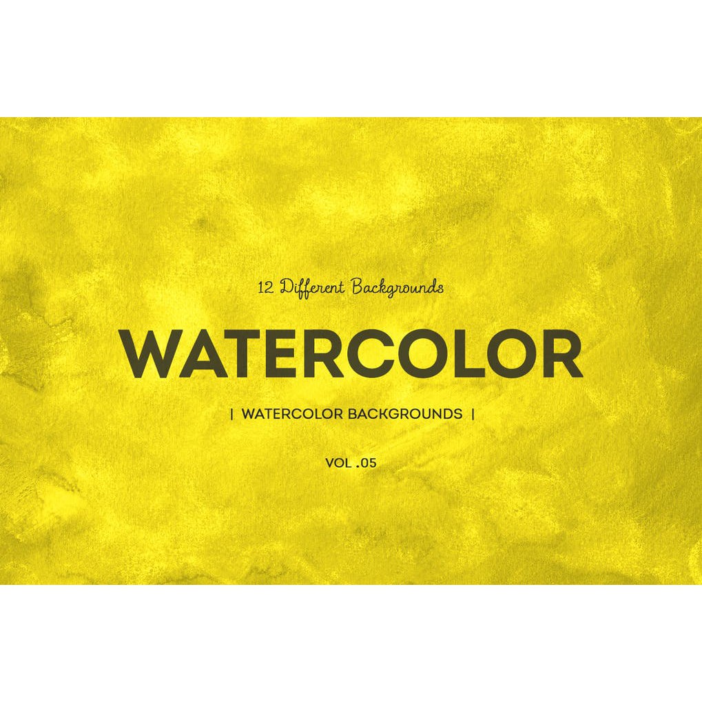 Water Color Backgrounds V5 - JPEG Ultra HD