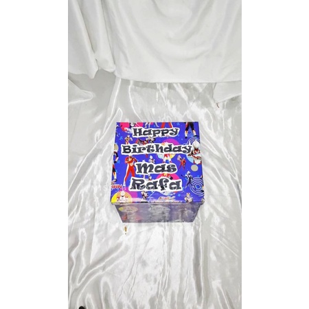

snack box/surprise box/kado anak/explosure box