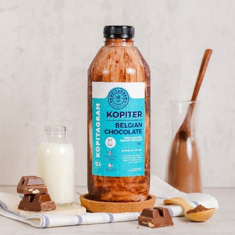 

KOPITER - Belgian Choco 1L