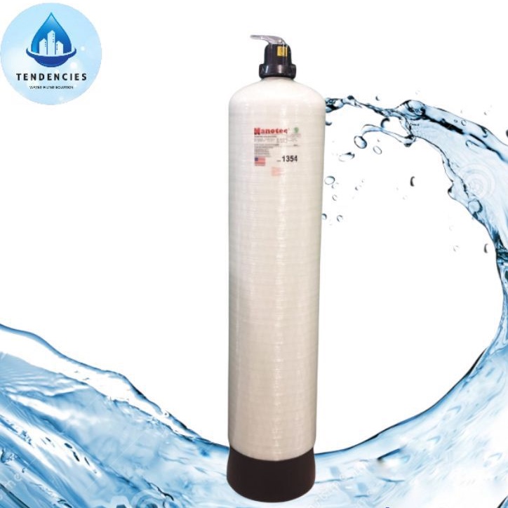 TABUNG FRP 1354  NANOTEC ATAU EUGENTECH / TABUNG  FRP 1354 / TABUNG FILTER AIR FRP 1354