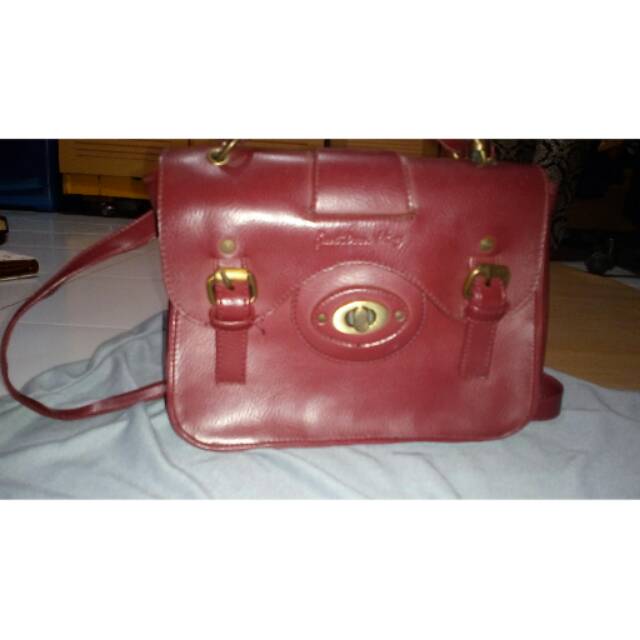 Tas Planet Ocean preloved