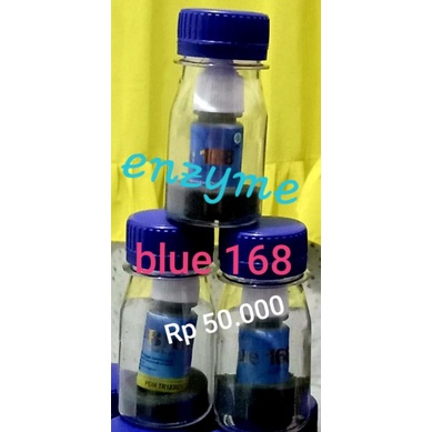 Enzyme Blue 168 Enzim blue 168 enzym blue168 herbal alami