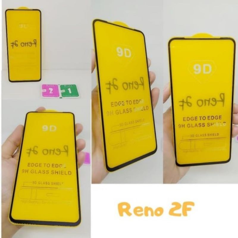 TG FULL RENO 2F/RENO 3/RENO 4/RENO 4F/RENO 5 tempered glass