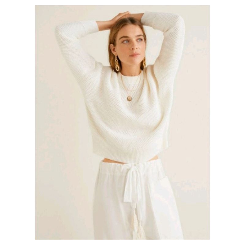 SWEATER MANGO, SWEATSHIRT MANGO SALE, ATASAN MANGO