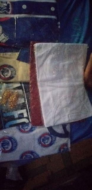 Kemeja Arema Singo Edan