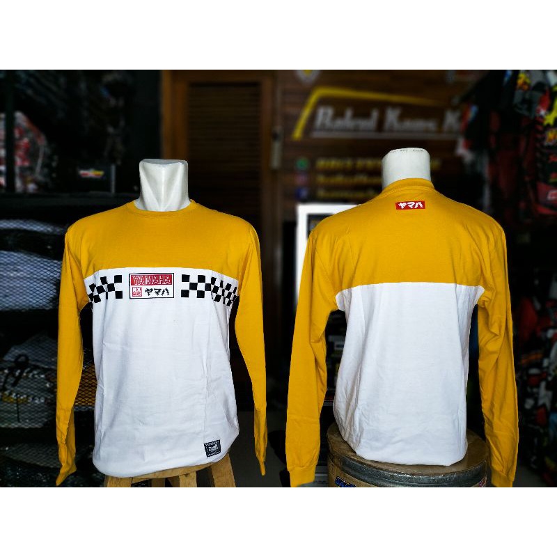 T-SHIRT KLATEN KOMBINASI