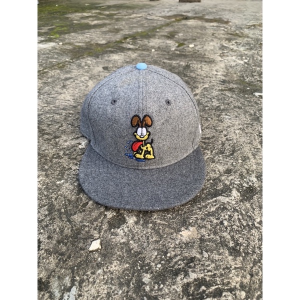 snapback New era x Odie Garfield