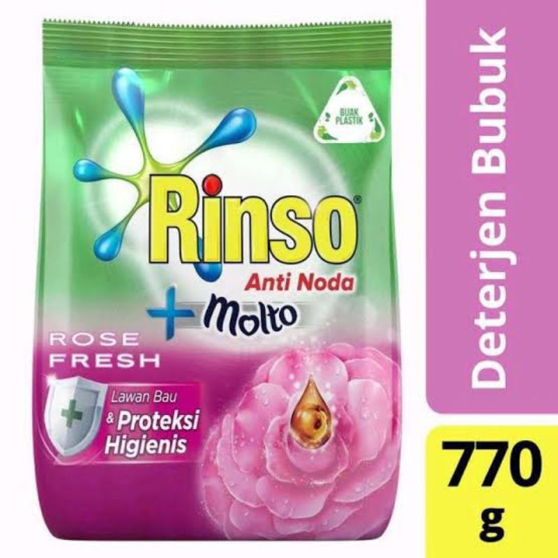 Rinso Bubuk 770gr