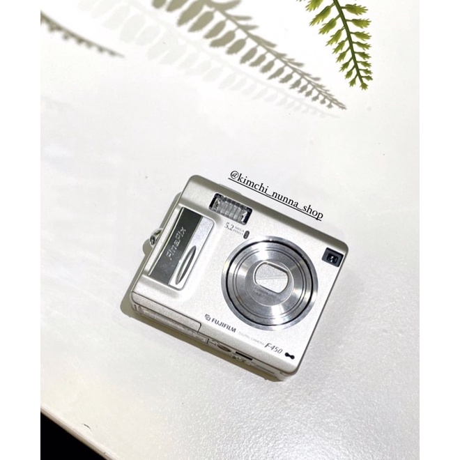 Kamera Digital Fujifilm Finepix F450