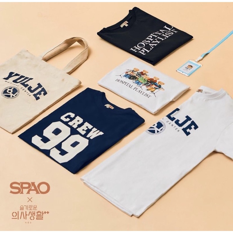 PELUNASAN SPAO X HOSPITAL PLAYLIST
