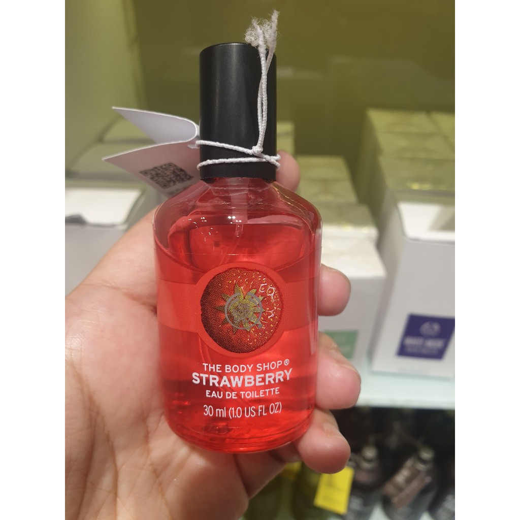 The Body Shop Parfum Eau De Toilette Original