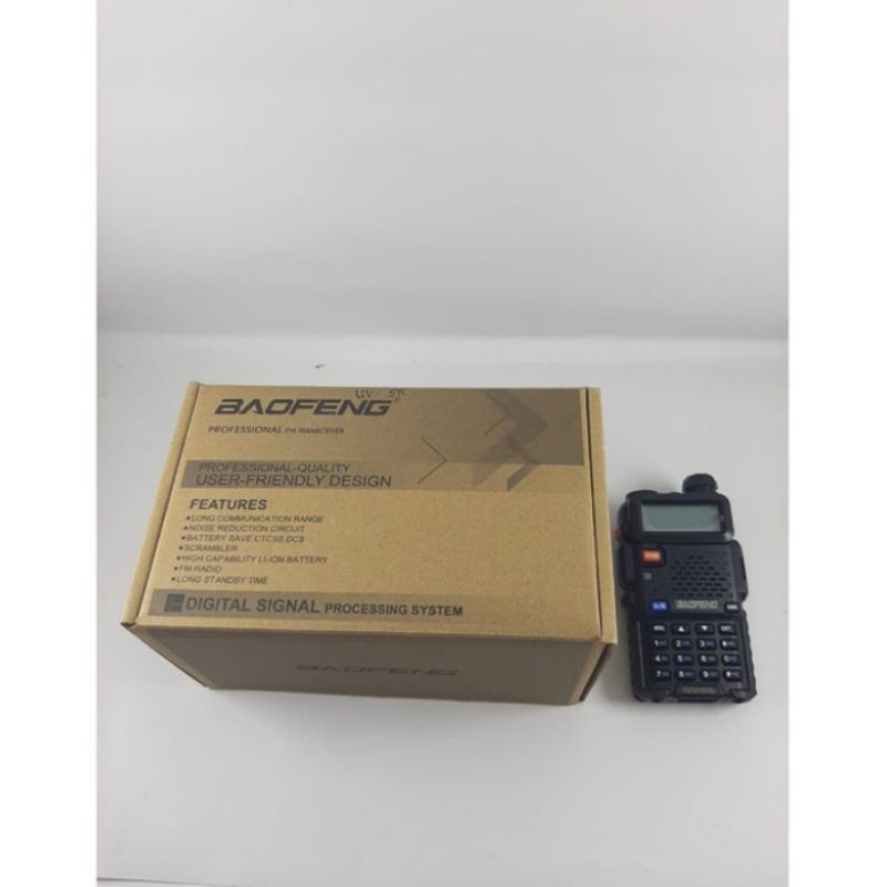 HT POFUNG UV-5R DUAL BAND