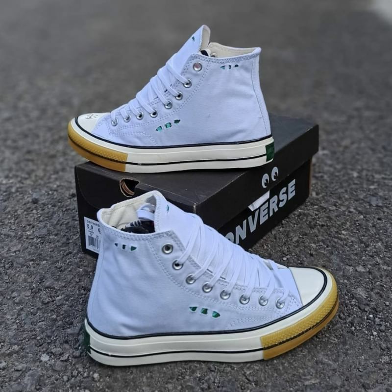 Converse 70s High Dr Woo White Absyn