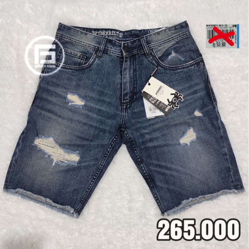 celana pendek spyderbilt original
