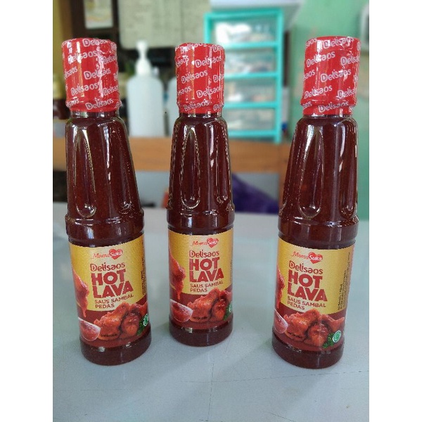 

saos hot lava mama suka
