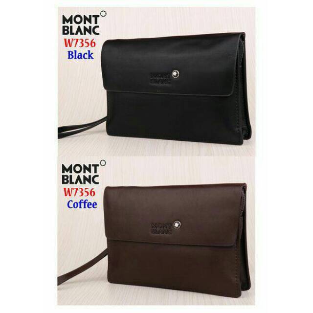 Clutch Pria Mont Blanc W7356