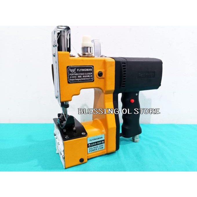 Mesin Jahit Karung Flyingman Gk9-500