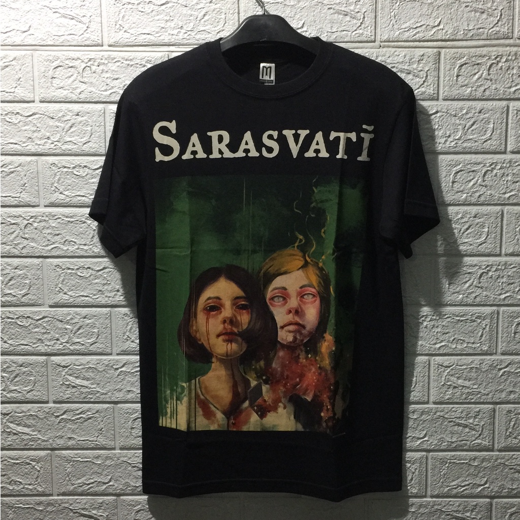 KAOS BAND ORIGINAL SARASVATI_DANUR