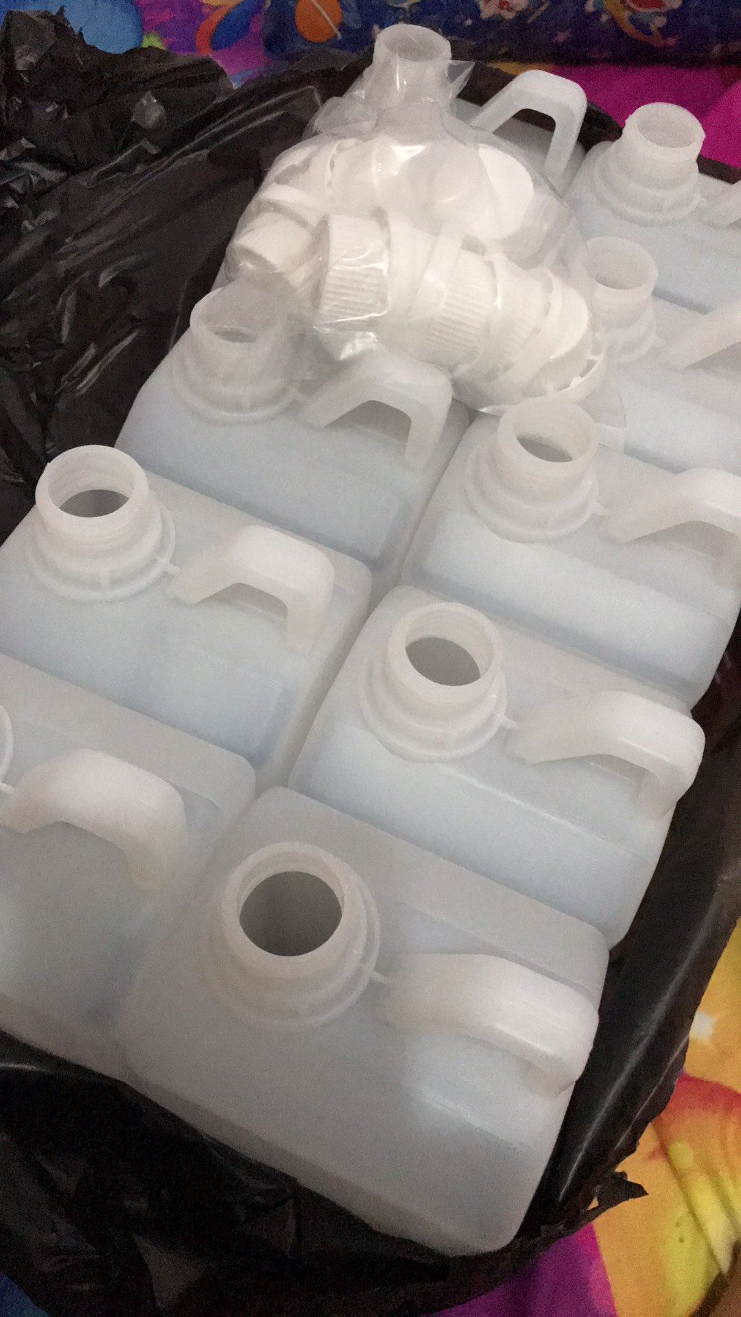 Jerigen 1 Liter Hdpe Tutup Segel