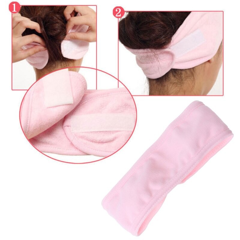 Bando Mandi / Headband / Bandana Masker / Bando Rambut  / Bandana Facial