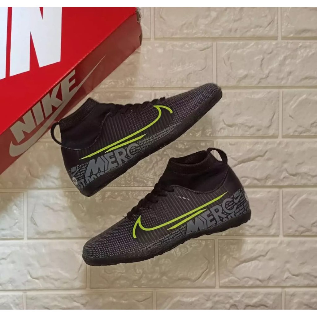 MEGA SALE SEPATU FUTSAL BOOT ANAK  BOLA LAPANGAN JUNIOR